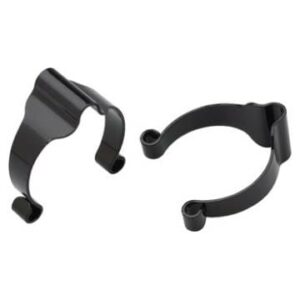 All City Cable Housing Clamps Black