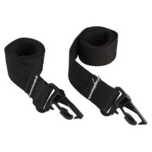 Burley Child Trailer Shoulder Straps  Set of