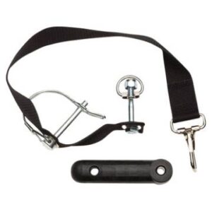 Burley Flex Connector for Round Tongue Trailers