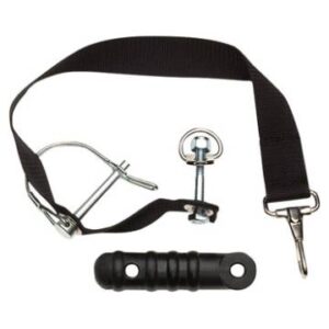 Burley Flex Connector for Square Tongue Trailers