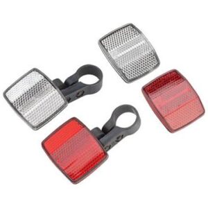 Burley Reflectors and Brackets Kit  Universal