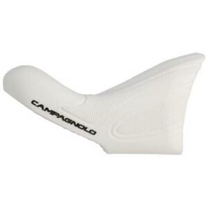 Campagnolo Ultra Shift Lever Hoods for and later White Pair