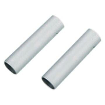 Jagwire mm Double Ended Connecting  Junction Ferrule Bag of