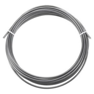 Jagwire mm Sport Brake Housing with Slick Lube Liner M Roll Ice Gray