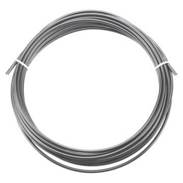 Jagwire mm Sport Brake Housing with Slick Lube Liner M Roll Ice Gray