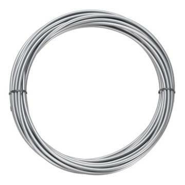 Jagwire mm Sport Brake Housing with Slick Lube Liner M Roll Silver