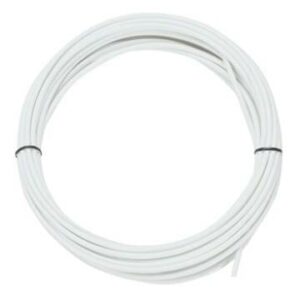 Jagwire mm Sport Brake Housing with Slick Lube Liner M Roll White