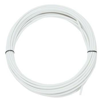 Jagwire mm Sport Brake Housing with Slick Lube Liner M Roll White