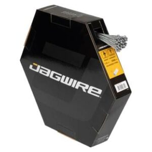 Jagwire Basics Derailleur Cables Galvanized