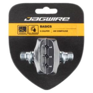 Jagwire Basics Road Molded Brake Pads Threaded Brake Pads