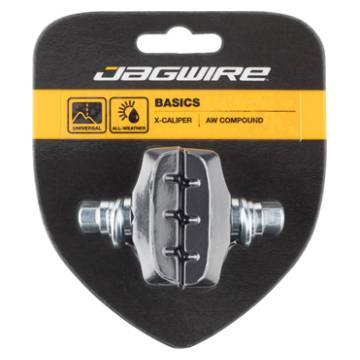 Jagwire Basics Road Molded Brake Pads Threaded Brake Pads