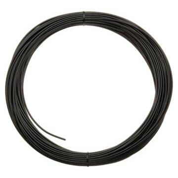 Jagwire Black Housing Liner m Roll Fits up to