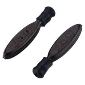 Jagwire Cable End Non Crimp Brake Derailleur Black Bag