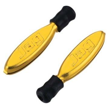 Jagwire Cable End Non Crimp Brake Derailleur Gold Bag