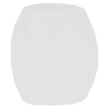 Jagwire Mini Tube Tops Frame Protectors for mm or mm Housing or Hose Bag of  Translucent