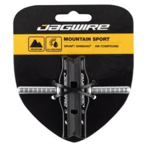 Jagwire Mountain Pro Cantilever Brake Pads Black