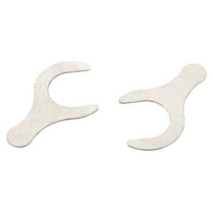 Jagwire Mountain Sport Disc Brake Shims, Bag/20