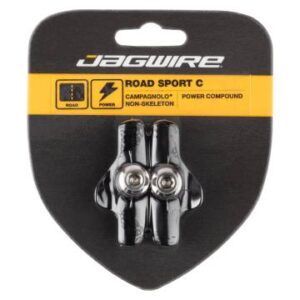Jagwire Road Sport C Brake Pads Campagnolo Non Skeleton Black