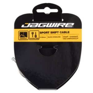 Jagwire Sport Derailleur Cable Slick Stainless