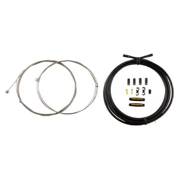 Jagwire Universal Sport Brake Cable Kit Black