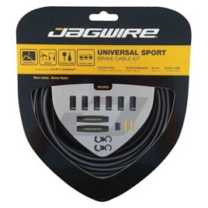Jagwire Universal Sport Brake Cable Kit Ice Gray