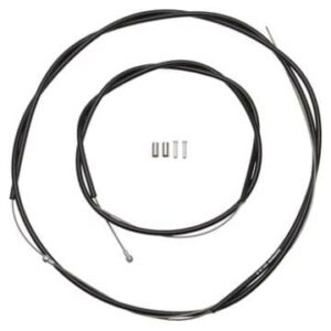 Shimano Road PTFE Brake Cable and Housing Set Black