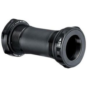 e*thirteen BSA Threaded Bottom Bracket - 68/73mm, For 30mm Spindle Black