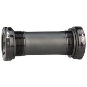 e*thirteen BSA Threaded Bottom Bracket - 83mm, For 30mm Spindle Black