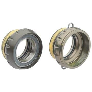 Campagnolo Power-Torque Bottom Bracket Cups, English