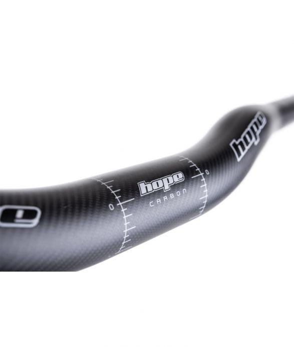 Carbon Handle bar angle