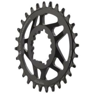 Wolf Tooth Elliptical Direct Mount Chainring t SRAM