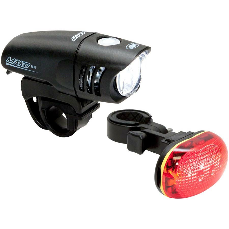 bike headlight taillight ebike parts