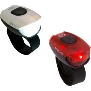 bike headlight taillight ebike parts