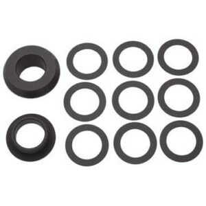 Wheels Manufacturing BBRIGHT, BB30A and PF30A Adaptor for 24mm Spindle Cranks