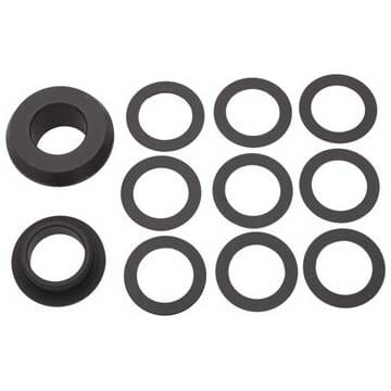 Wheels Manufacturing BBRIGHT, BB30A and PF30A Adaptor for 24mm Spindle Cranks