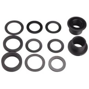Wheels Manufacturing BB30/PressFit 30 Bottom Bracket Adaptor for SRAM/TruVativ GXP Cranks