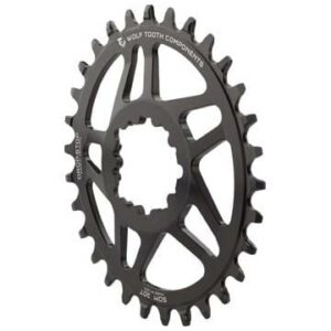 direct mount chainrings