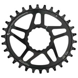 direct mount chainrings
