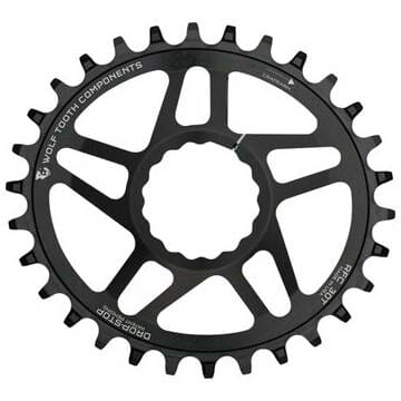 direct mount chainrings