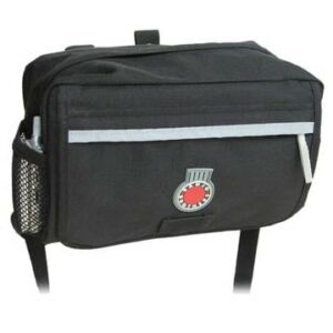 handlebar bag