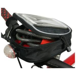 handlebar bag