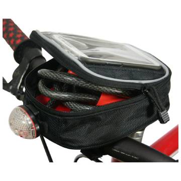 handlebar bag