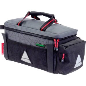 rack bag panniers seat bag