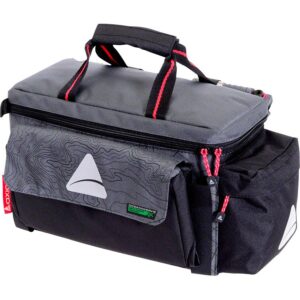 rack bag panniers seat bag