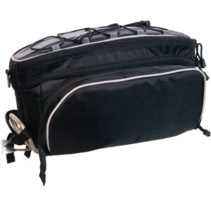rack bag panniers seat bag