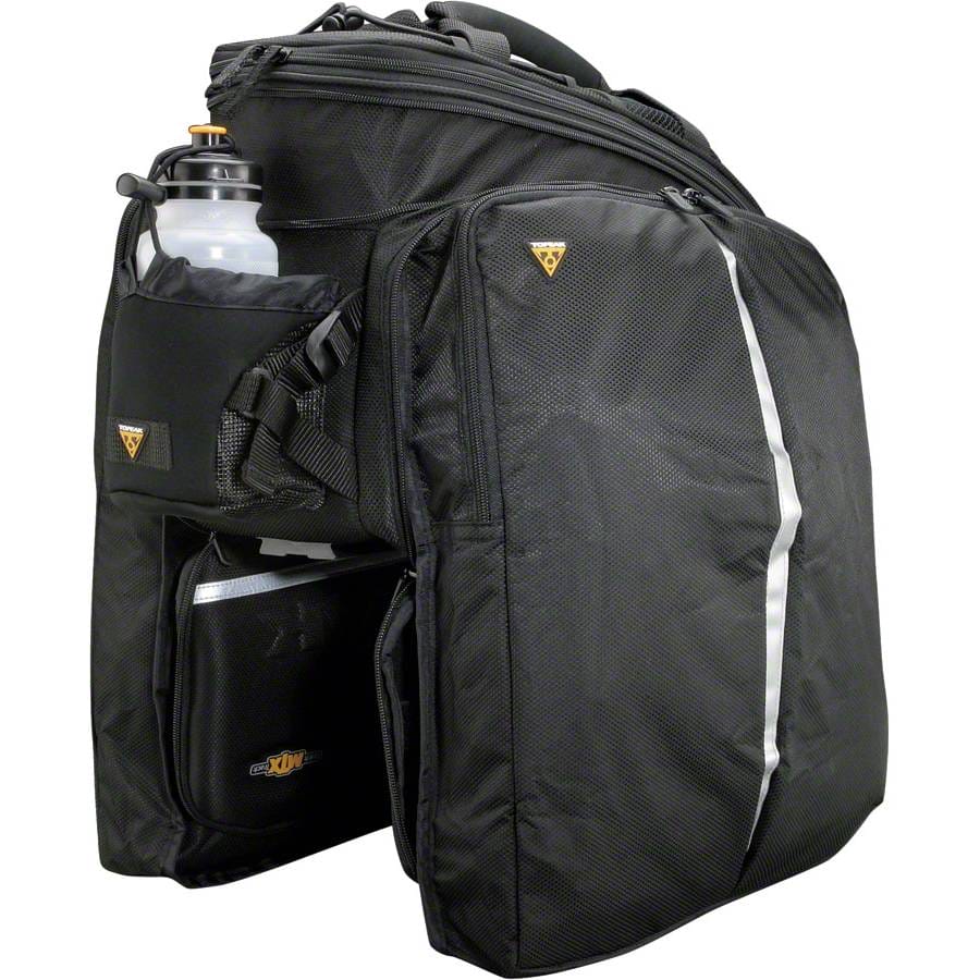 rack seat bag backpack panniers