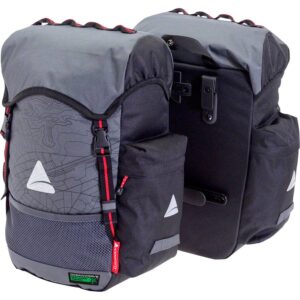 rack seat bag backpack panniers