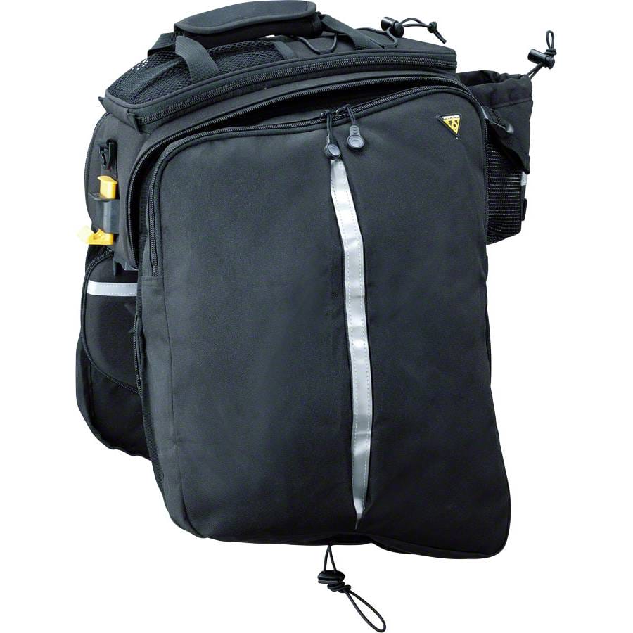 rack seat bag backpack panniers