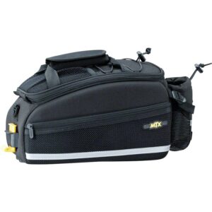 rack seat bag backpack panniers