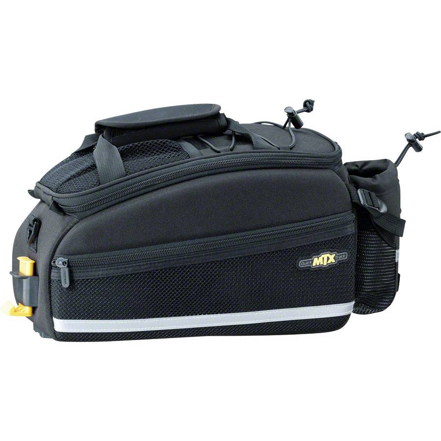 rack seat bag backpack panniers